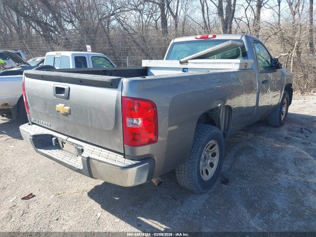 2013 Chevrolet Silverado 1500 Work Truck მანქანა იყიდება აუქციონზე, vin: 1GCNCPEX3DZ163139, აუქციონის ნომერი: 44574384