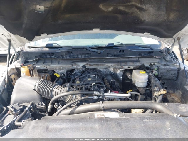 2017 RAM 2500 3C6UR5CJ1HG613218 Photo 9