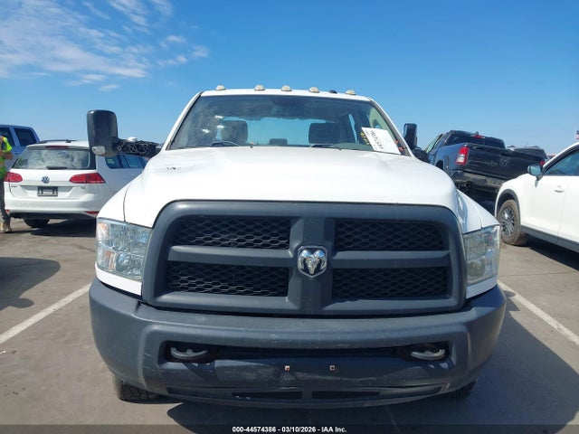 Продаж на аукціоні авто 2017 Ram 2500, vin: 3C6UR5CJ1HG613218, номер лоту: 44574386