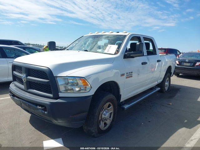 2017 RAM 2500 3C6UR5CJ1HG613218 Photo 1