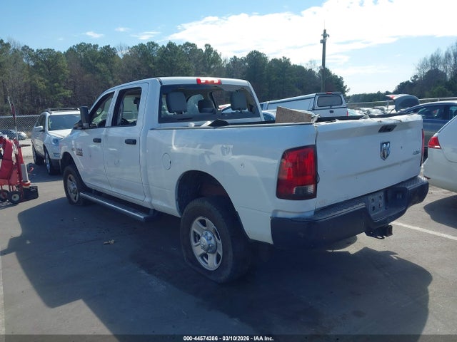 2017 RAM 2500 3C6UR5CJ1HG613218 Photo 2