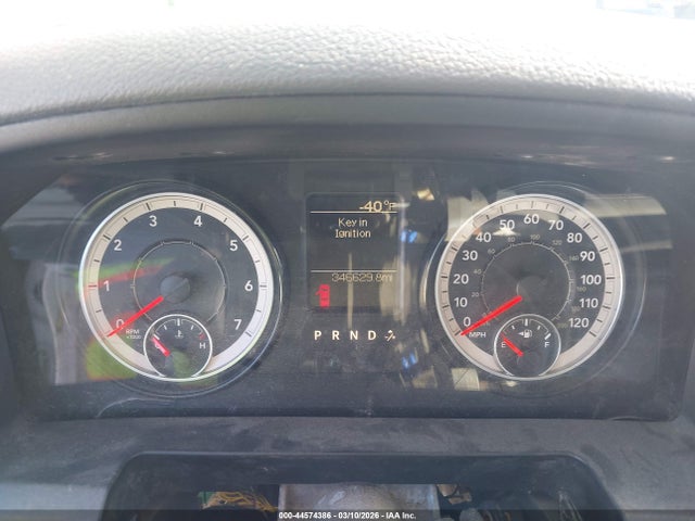 2017 RAM 2500 3C6UR5CJ1HG613218 Photo 6