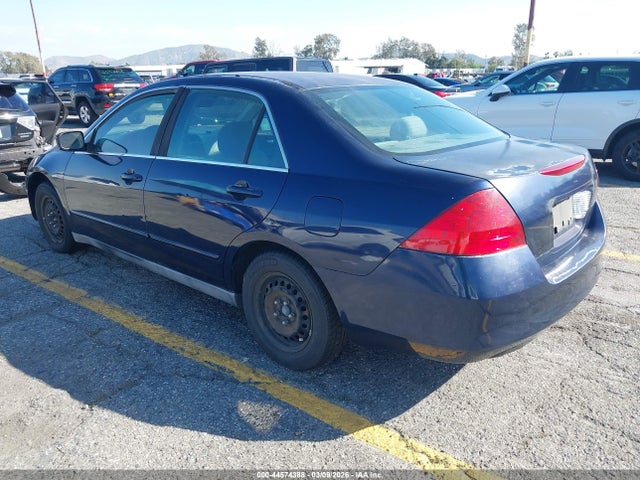 Продаж на аукціоні авто 2007 Honda Accord 2.4 Lx, vin: 1HGCM56417A093030, номер лоту: 44574388