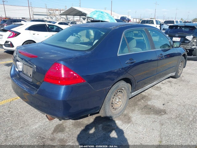 Продаж на аукціоні авто 2007 Honda Accord 2.4 Lx, vin: 1HGCM56417A093030, номер лоту: 44574388