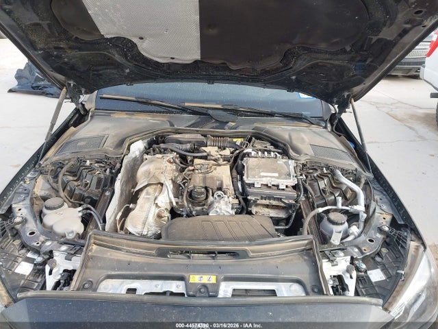 Aukcja sprzedaży 2024 Mercedes-benz C 300, vin: W1KAF4GB6RR171948, numer aukcji: 44574390