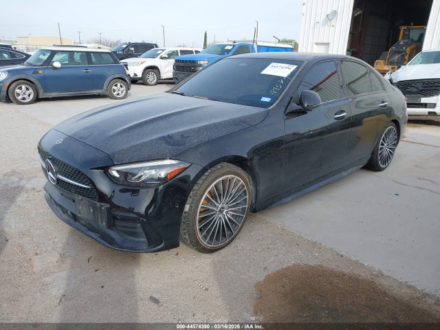 Aukcja sprzedaży 2024 Mercedes-benz C 300, vin: W1KAF4GB6RR171948, numer aukcji: 44574390