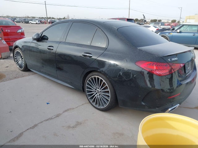 Aukcja sprzedaży 2024 Mercedes-benz C 300, vin: W1KAF4GB6RR171948, numer aukcji: 44574390