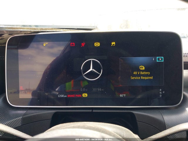 Aukcja sprzedaży 2024 Mercedes-benz C 300, vin: W1KAF4GB6RR171948, numer aukcji: 44574390