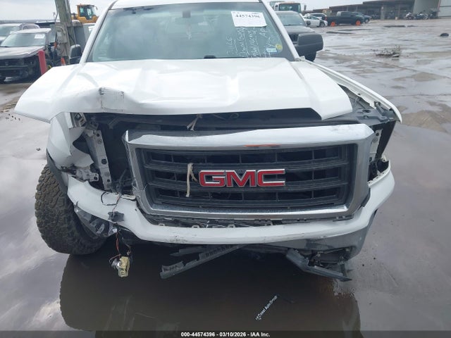 44574396 :رقم المزاد ، 3GTP1TEH7EG234537 vin ، 2014 Gmc Sierra 1500 مزاد بيع