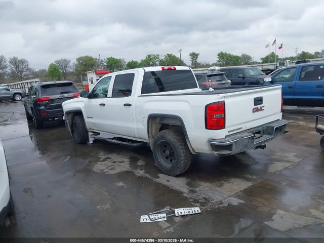 44574396 :رقم المزاد ، 3GTP1TEH7EG234537 vin ، 2014 Gmc Sierra 1500 مزاد بيع