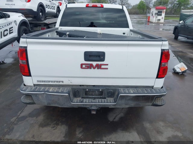 44574396 :رقم المزاد ، 3GTP1TEH7EG234537 vin ، 2014 Gmc Sierra 1500 مزاد بيع