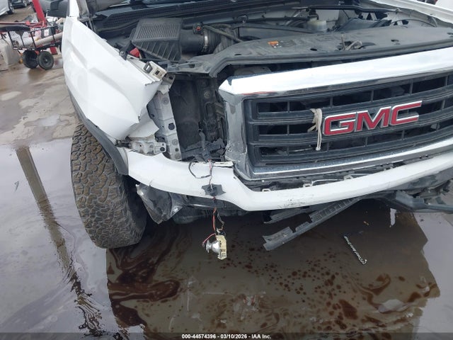 44574396 :رقم المزاد ، 3GTP1TEH7EG234537 vin ، 2014 Gmc Sierra 1500 مزاد بيع