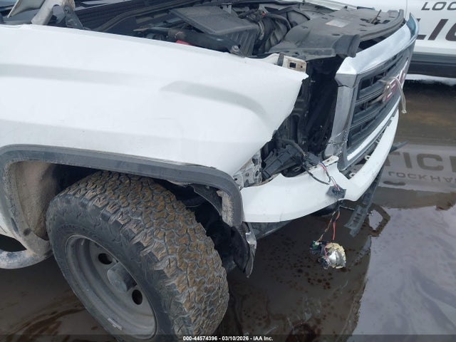 44574396 :رقم المزاد ، 3GTP1TEH7EG234537 vin ، 2014 Gmc Sierra 1500 مزاد بيع