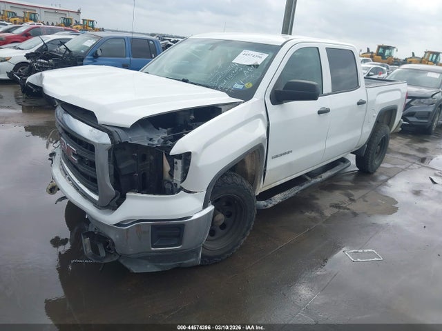 44574396 :رقم المزاد ، 3GTP1TEH7EG234537 vin ، 2014 Gmc Sierra 1500 مزاد بيع