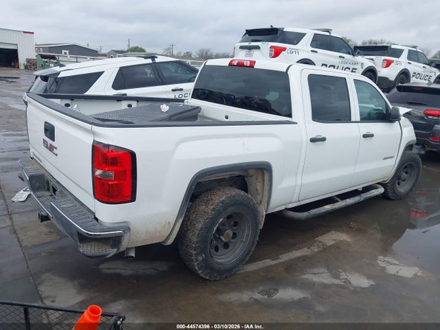 44574396 :رقم المزاد ، 3GTP1TEH7EG234537 vin ، 2014 Gmc Sierra 1500 مزاد بيع