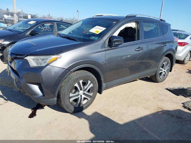 2017 TOYOTA RAV4 JTMBFREV4HJ150456 Photo 1