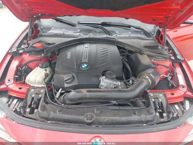 Продажа на аукционе авто 2014 Bmw 335i, vin: WBA3A9G54ENS64183, номер лота: 44574405