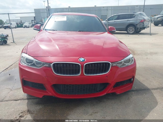 Продажа на аукционе авто 2014 Bmw 335i, vin: WBA3A9G54ENS64183, номер лота: 44574405
