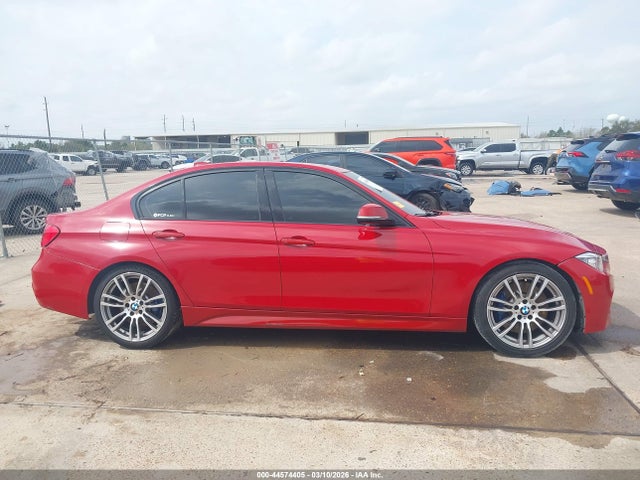 Продажа на аукционе авто 2014 Bmw 335i, vin: WBA3A9G54ENS64183, номер лота: 44574405