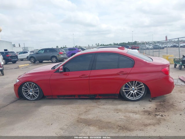 Продажа на аукционе авто 2014 Bmw 335i, vin: WBA3A9G54ENS64183, номер лота: 44574405