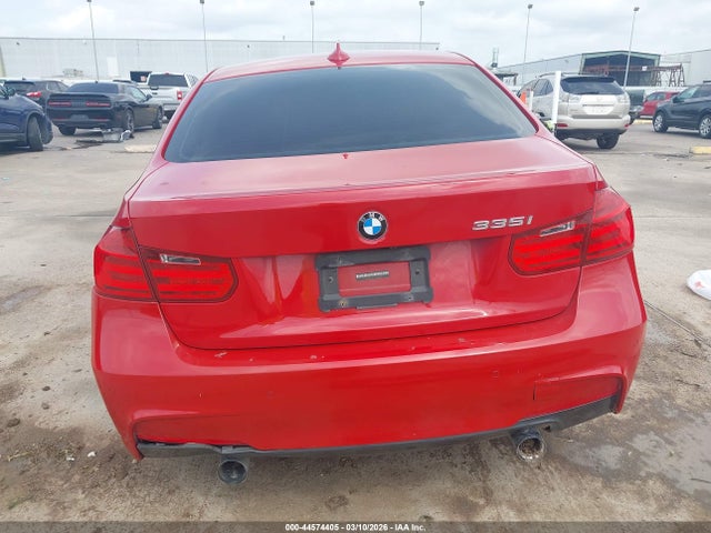 Продажа на аукционе авто 2014 Bmw 335i, vin: WBA3A9G54ENS64183, номер лота: 44574405