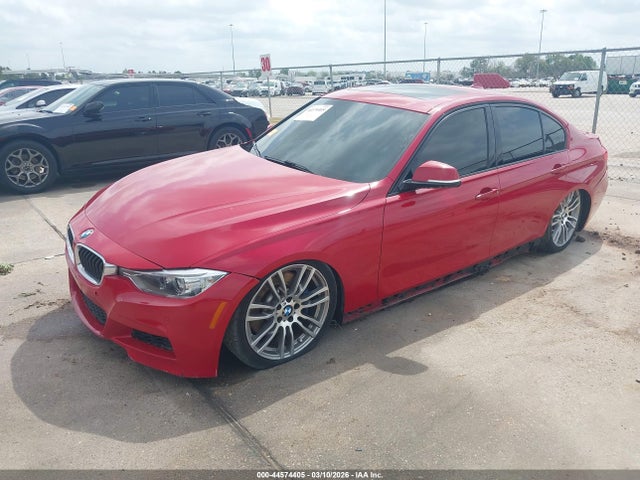 Продажа на аукционе авто 2014 Bmw 335i, vin: WBA3A9G54ENS64183, номер лота: 44574405