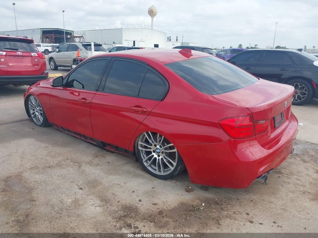 Продажа на аукционе авто 2014 Bmw 335i, vin: WBA3A9G54ENS64183, номер лота: 44574405