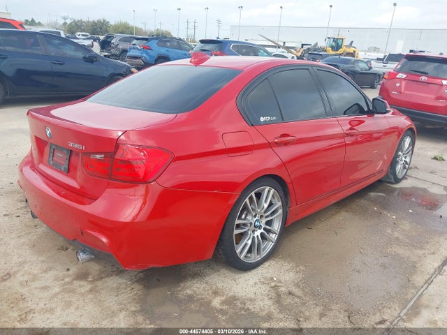 Продажа на аукционе авто 2014 Bmw 335i, vin: WBA3A9G54ENS64183, номер лота: 44574405