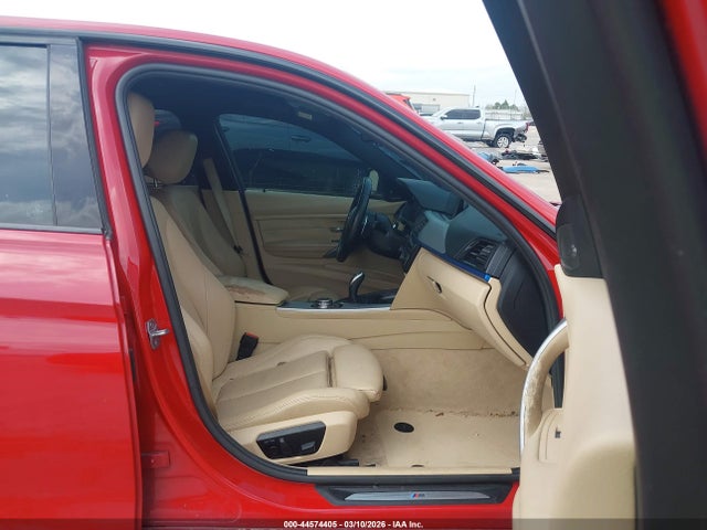Продажа на аукционе авто 2014 Bmw 335i, vin: WBA3A9G54ENS64183, номер лота: 44574405