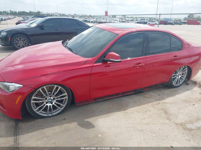 Продажа на аукционе авто 2014 Bmw 335i, vin: WBA3A9G54ENS64183, номер лота: 44574405