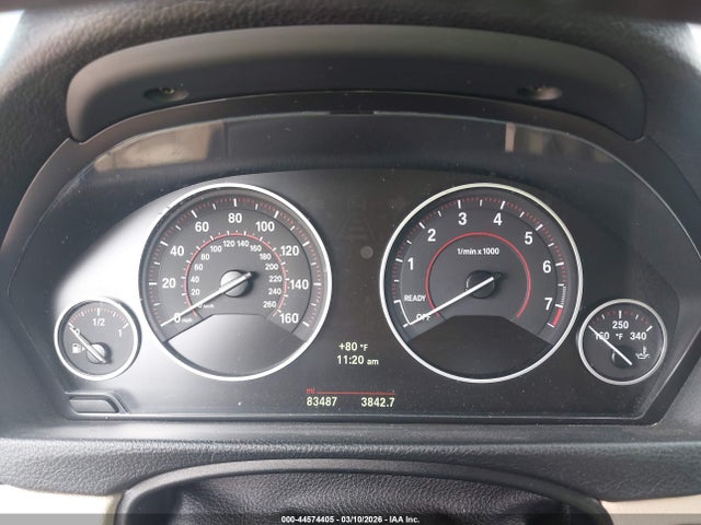 Продажа на аукционе авто 2014 Bmw 335i, vin: WBA3A9G54ENS64183, номер лота: 44574405