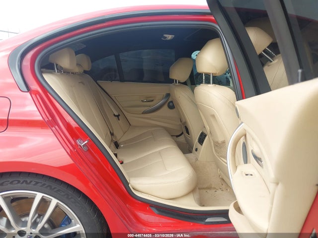 Продажа на аукционе авто 2014 Bmw 335i, vin: WBA3A9G54ENS64183, номер лота: 44574405