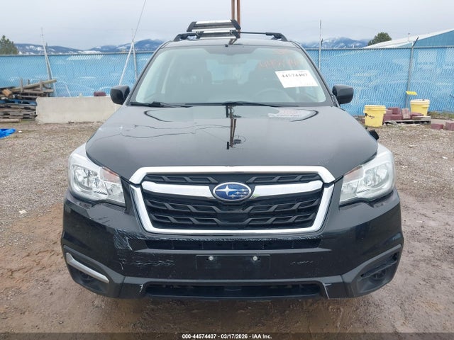 44574407 :رقم المزاد ، JF2SJAEC5JH618370 vin ، 2018 Subaru Forester 2.5i Premium مزاد بيع
