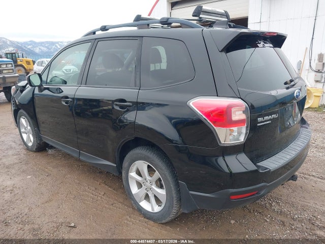 44574407 :رقم المزاد ، JF2SJAEC5JH618370 vin ، 2018 Subaru Forester 2.5i Premium مزاد بيع