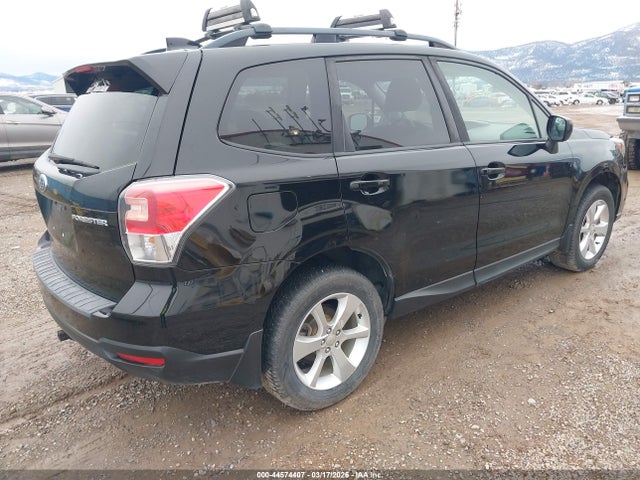 44574407 :رقم المزاد ، JF2SJAEC5JH618370 vin ، 2018 Subaru Forester 2.5i Premium مزاد بيع