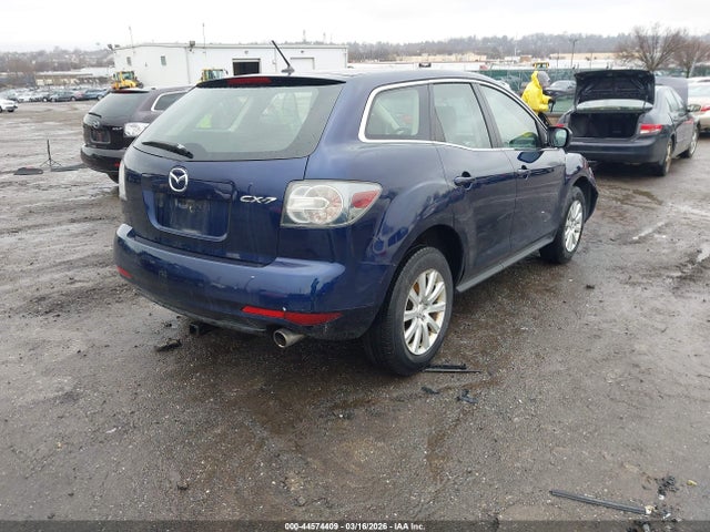 Продаж на аукціоні авто 2010 Mazda Cx-7 I Sv, vin: JM3ER2WMXA0341805, номер лоту: 44574409