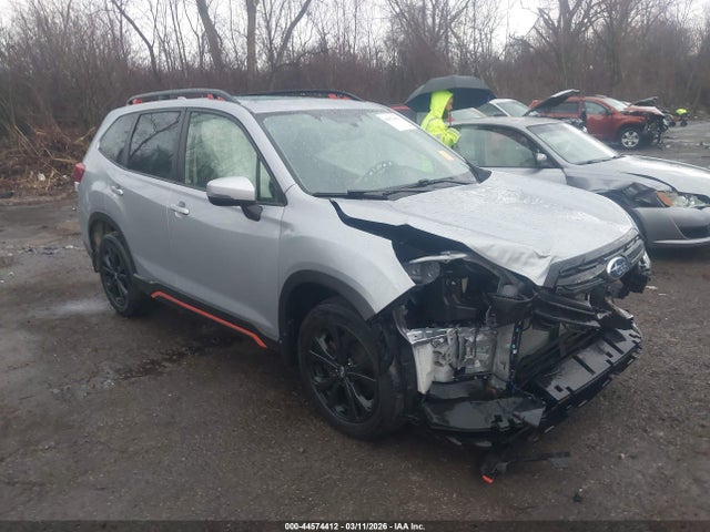 2023 SUBARU FORESTER JF2SKAJC1PH542867