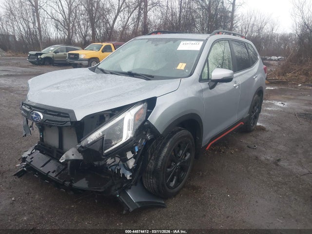 2023 SUBARU FORESTER JF2SKAJC1PH542867 Photo 1
