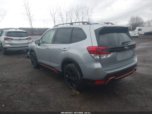 2023 SUBARU FORESTER JF2SKAJC1PH542867 Photo 2