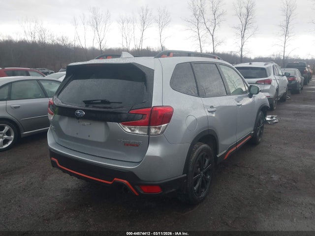 2023 SUBARU FORESTER JF2SKAJC1PH542867 Photo 3