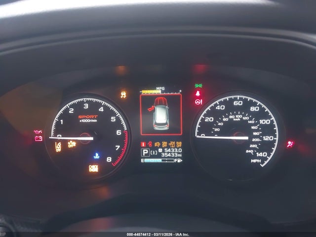 2023 SUBARU FORESTER JF2SKAJC1PH542867 Photo 6