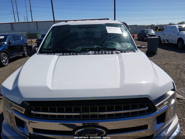 Aukcja sprzedaży 2018 Ford F-150 Xlt, vin: 1FTEW1C50JKD50204, numer aukcji: 44574413