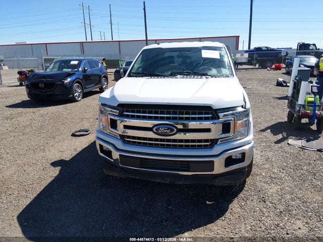 Aukcja sprzedaży 2018 Ford F-150 Xlt, vin: 1FTEW1C50JKD50204, numer aukcji: 44574413