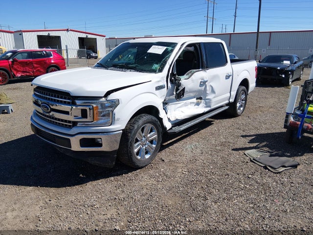 Aukcja sprzedaży 2018 Ford F-150 Xlt, vin: 1FTEW1C50JKD50204, numer aukcji: 44574413