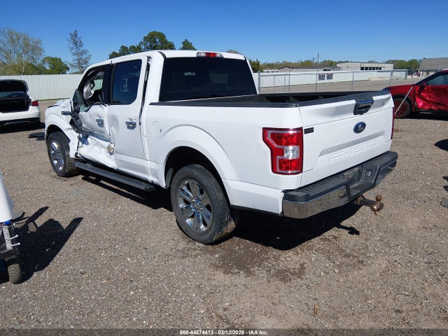 Aukcja sprzedaży 2018 Ford F-150 Xlt, vin: 1FTEW1C50JKD50204, numer aukcji: 44574413