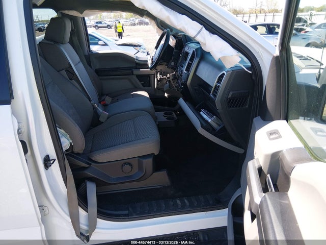 Aukcja sprzedaży 2018 Ford F-150 Xlt, vin: 1FTEW1C50JKD50204, numer aukcji: 44574413