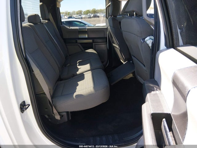 Aukcja sprzedaży 2018 Ford F-150 Xlt, vin: 1FTEW1C50JKD50204, numer aukcji: 44574413