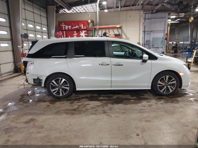 Honda Odyssey Touring 2023 5FNRL6H81PB001312 Image 13