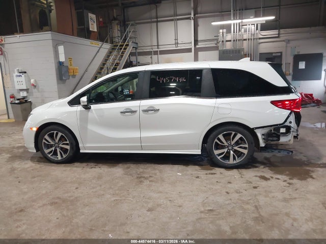 Honda Odyssey Touring 2023 5FNRL6H81PB001312 Image 14