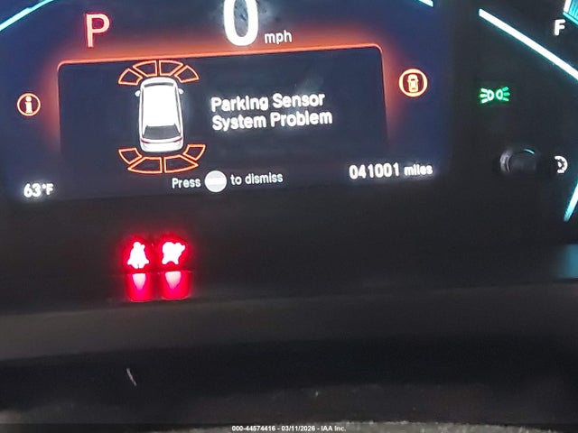 Honda Odyssey Touring 2023 5FNRL6H81PB001312 Image 15